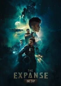 The Expanse: One Ship thumbnail