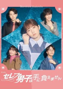Celebrity Danshi wa Te ni Oemasen thumbnail