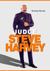 Judge Steve Harvey thumbnail