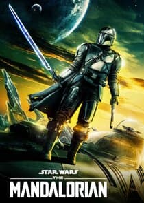 The Mandalorian thumbnail