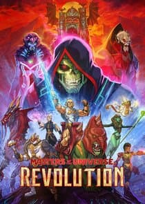 Masters of the Universe: Revolution thumbnail