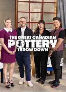 The Great Canadian Pottery Throw Down thumbnail
