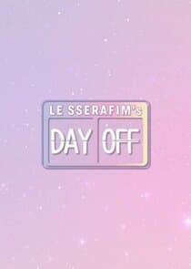 LE SSERAFIM's DAY OFF thumbnail