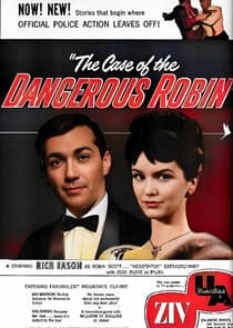 The Case of the Dangerous Robin thumbnail