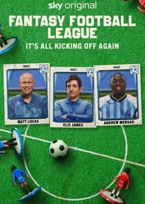 Fantasy Football League thumbnail