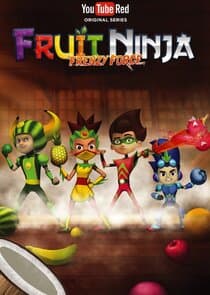 Fruit Ninja: Frenzy Force thumbnail