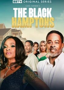 Carl Weber's The Black Hamptons thumbnail