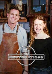 Salvage Hunters: Best Restorations thumbnail