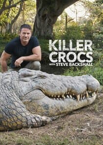 Killer Crocs with Steve Backshall thumbnail