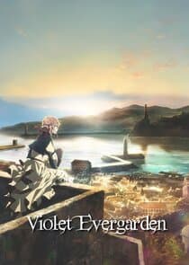 Violet Evergarden thumbnail