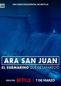ARA San Juan: El submarino que desapareció thumbnail