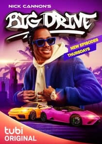 Nick Cannon's Big Drive thumbnail