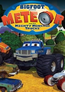 Bigfoot Presents: Meteor and the Mighty Monster Trucks thumbnail
