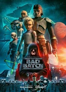 Star Wars: The Bad Batch thumbnail