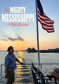 The Mighty Mississippi with Nick Knowles thumbnail