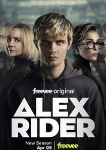 Alex Rider thumbnail