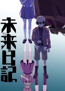 Mirai Nikki thumbnail