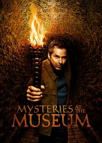 Mysteries at the Museum thumbnail