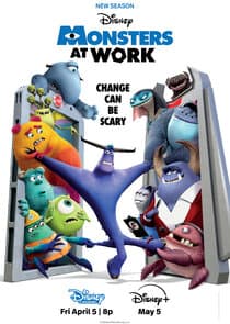 Monsters at Work thumbnail