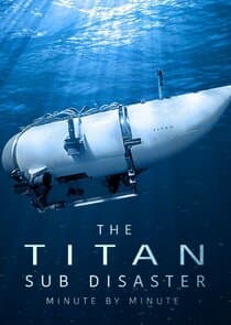 The Titan Sub Disaster: Minute by Minute thumbnail
