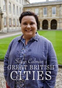 Great British Cities with Susan Calman thumbnail