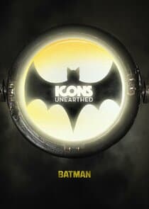 Icons Unearthed: Batman thumbnail
