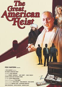 The Great American Heist thumbnail