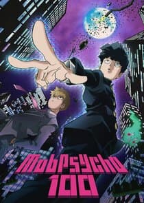 Mob Psycho 100 thumbnail