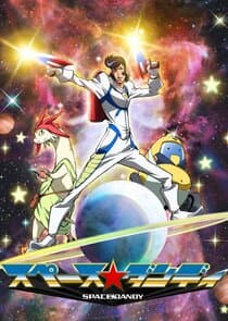 Space Dandy thumbnail
