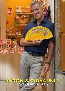 Anton & Giovanni's Adventures in Spain thumbnail