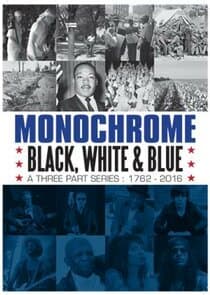 Monochrome: Black, White and Blue thumbnail