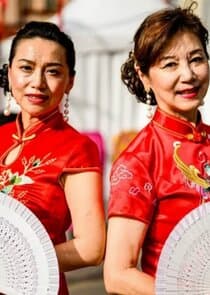 Silk Road from Above thumbnail