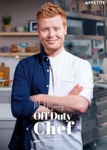 Mark Moriarty: Off Duty Chef thumbnail