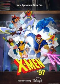X-Men '97 thumbnail