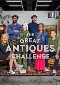 The Great Antiques Challenge thumbnail