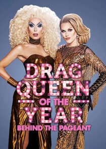 Behind the Drag Queen of the Year Pageant Competition Award Contest Competition thumbnail
