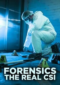 Forensics: The Real CSI thumbnail
