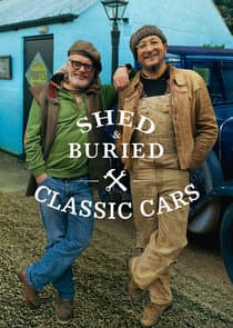Shed & Buried: Classic Cars thumbnail