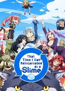 That Time I Got Reincarnated as a Slime thumbnail