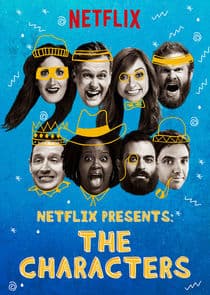 Netflix Presents: The Characters thumbnail