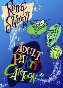 Ren and Stimpy: Adult Party Cartoon thumbnail