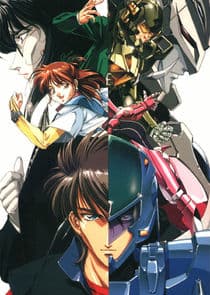 Chouon Senshi Borgman thumbnail