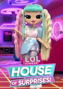 L.O.L. Surprise! House of Surprises thumbnail