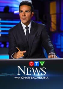 CTV National News with Omar Sachedina thumbnail