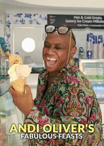 Andi Oliver's Fabulous Feasts thumbnail