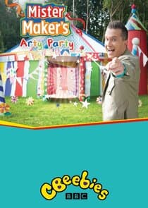 Mister Maker's Arty Party thumbnail