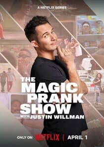 The Magic Prank Show with Justin Willman thumbnail
