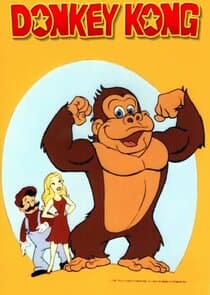 Donkey Kong thumbnail