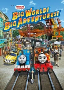 Thomas & Friends: Big World! Big Adventures! thumbnail