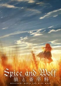 Spice and Wolf: Merchant Meets the Wise Wolf thumbnail